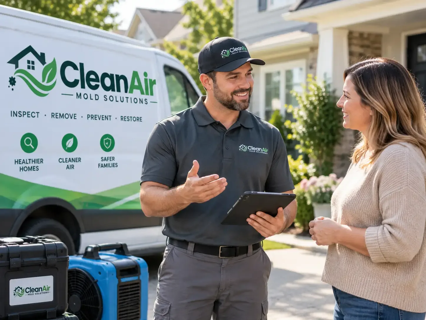 Mold Remediation Quail, TX FAQs